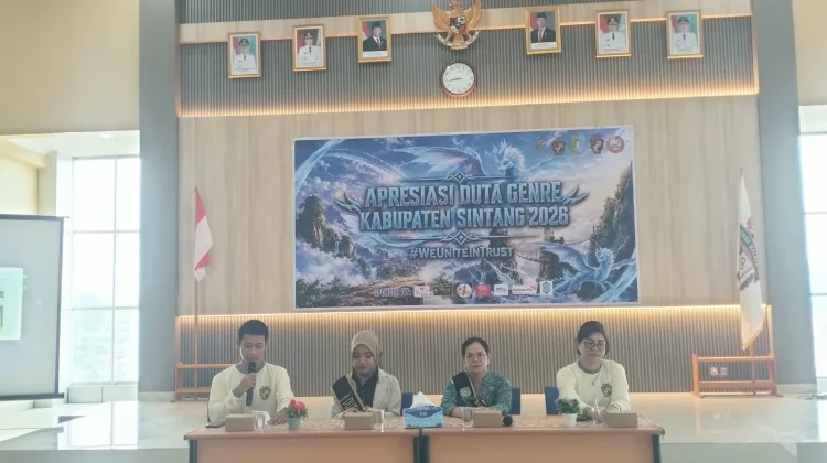 Duta Genre Wadah Apresiasi Remaja