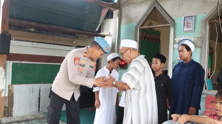 Polres Sekadau Salurkan Bantuan ke Pesantren dan Panti Asuhan