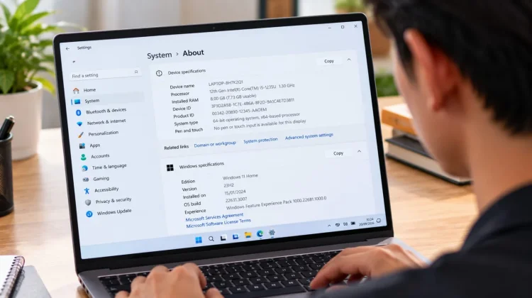 Laptop Sudah Lama Dipakai, tapi Tahukah Sistem Apa yang Menjalankannya?
