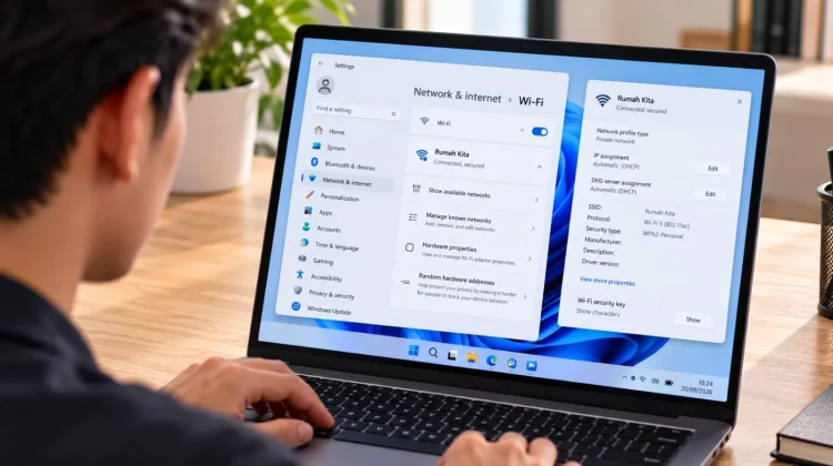 Lupa Password Wi-Fi? Ada Cara Menemukannya tanpa Mengatur Ulang Router