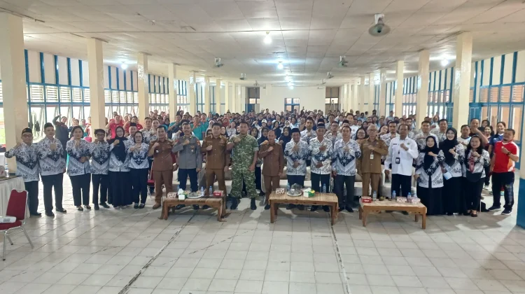 Porsenijar PGRI 2026 Ajang Silaturahmi dan Pengembangan Potensi
