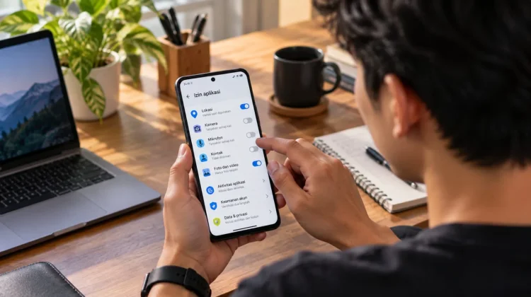 Nyaman Berselancar, Sering Lupa Jejak Digital Kita Tertinggal
