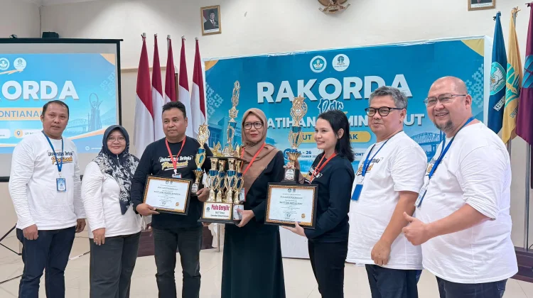 SALUT Mekar Sintang Berkomitmen Perluas Akses Pendidikan