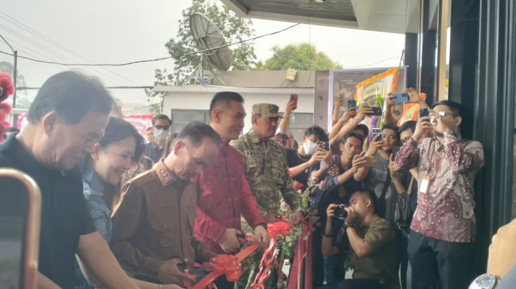 Keberadaan Hotel Senayan Menunjukan Sintang Miliki Peluang Ekonomi Besar