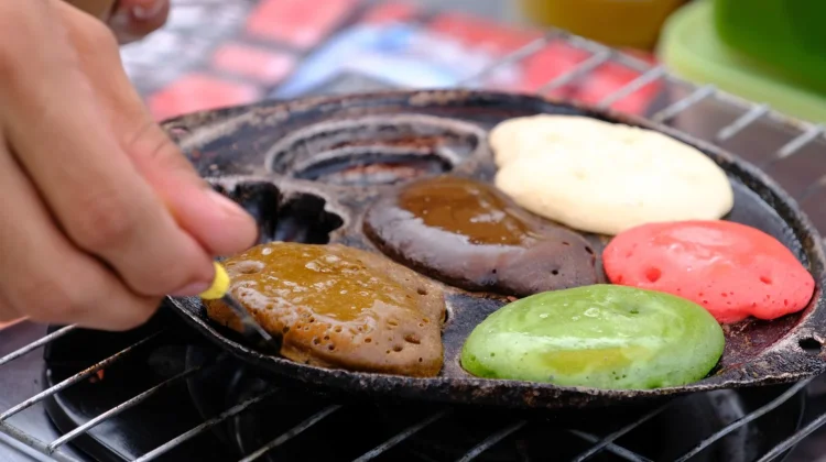 Inovasi Kue Cubit Bebas Gluten Sehat