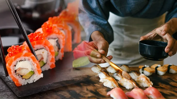 Sering Dikira Sama, Ini Perbedaan Sushi dan Omakase