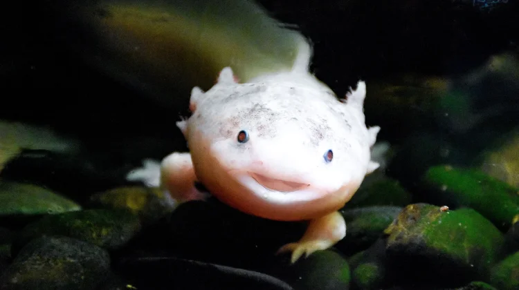 Axolotl, Hewan Unik yang Bisa Menumbuhkan Kembali Anggota Tubuhnya ...