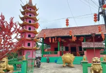 Warga Tionghoa Sintang Sambut Imlek 2577 Kongzili