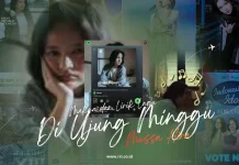 Makna dan Lirik Lagu di Hujung Minggu - Mesa Hira