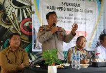 Peringatan Hari Pers Nasional 2026 Polres dan Media Perkuat Sinergi