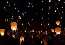 Mengenal Ragam Lampion