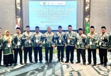 Kemenag Sintang Ikuti Rakerwil Kemenag KalBar