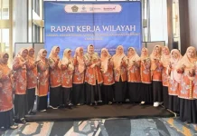 DWP Kemenag Sintang Dukung BP4 Kemenag KalBar