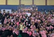 Atlet Pencak Silat Sintang Raih 38 Medali Emas