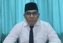 Kepala Kemenag Sintang :Tingkatkan Ketakwaan Saat Ramadan