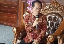 Bupati Sintang Minta Percepatan Operasional Supply Point Sanggau