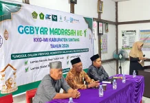 KKG MI Adakan Gebyar Madrasah Sambut Ramadan