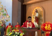 Pastor Isnadi Ajak Umat Tinggalkan Kecemasan