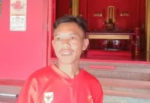 Tradisi Saling Mengunjungi saat Perayaan Imlek di Sintang
