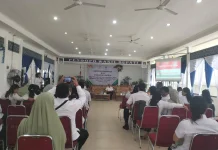 Dinsos Sintang Gelar Rakor Bersama ASN PPPK