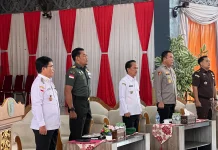 Kesbangpol Sintang Gelar Komsos Waspadai Konflik Sosial