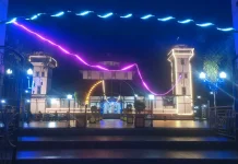 Masjid Jami Sultan Nata Sintang Adakan Kegiatan Ramadan