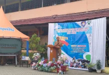 Disdik Sintang Dorong Sekolah Miliki UKS Memadai