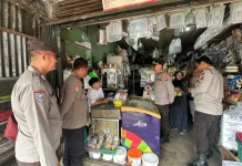 Imlek dan Ramadan, Polres Sekadau Intensifkan Cooling Syistem
