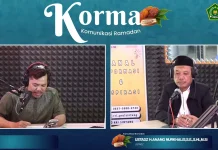 RRI Sintang Gelar Perdana Program "KORMA" Secara LIVE