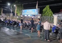 Ganggu Ketertiban, 22 Kendaraan Berknalpot Brong Diamankan Polisi