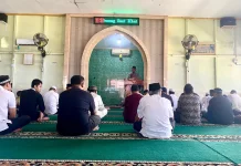Spirit Ramadan Umat Islam Tingkatkan Ibadah