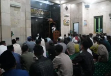Ramadan, Danrem 121/Abw Harap Prajurit Tingkatkan Keimanan