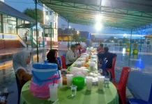 Masjid Bersejarah di Sintang Adakan Semarak Ramadan