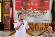 Yustinus : Setiap Warga Wajib Menjaga Suasana Kondusif