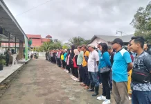 Hari Peduli Sampah, Warga Sintang lakukan Aksi Sosial