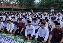 MTsN 1 Sintang Agendakan Berbagai Kegiatan Ramadan