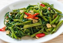 Benarkah Kangkung Menyebabkan Kantuk? Ini Faktanya