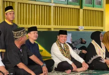 Safari Ramadan, Gubernur:  Momen Ramadan Dirindukan Masyarakat