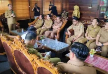 Pemprov Kalbar  Kejar Target IPM