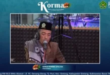 Ramadhan Bulan Ampunan