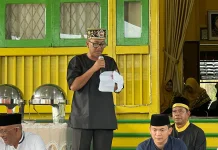 Sultan Sintang: Safari Ramadan Momentum Perkuat Ukhuwah Islamiyah