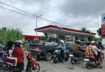 Gubernur Kalbar Pastikan Distribusi BBM Sintang Segera Normal