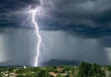 Mengenal Beragam Jenis Petir