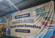 Rangkul Gen Z, Remaja Masjid Al-Amin Sintang Gelar Program 'Ngakal'