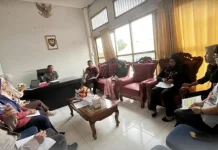 Dinkes PP dan KB Turut Seleksi Calon Paskibraka Kapuas Hulu 2026