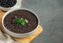 Manfaat Konsumsi Bubur Ketan Hitam