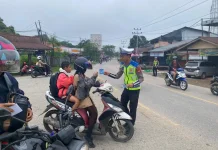 Polres Sekadau Ingatkan Risiko Berkendara di Bawah Pengaruh Alkohol