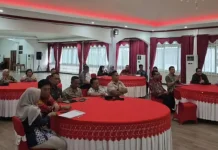 Exit Meeting Pemeriksaan Interim LKPD Kapuas Hulu TA 2025