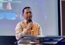 Pemkab Sintang Harap Momen Imlek Pererat Persaudaraan