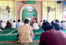 Ramadhan Momentum menghidupkan Kepekaan